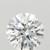 1.58 Carat Round Cut Lab Grown