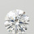 1.59 Carat Round Cut Lab Grown