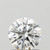 1.07 Carat Round Cut Lab Grown