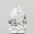 2.03 Carat Pear Lab Grown