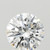 1.56 Carat Round Cut Lab Grown