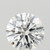 1.60 Carat Round Cut Lab Grown