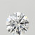 1.07 Carat Round Cut Lab Grown