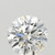1.58 Carat Round Cut Lab Grown