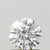 1.03 Carat Round Cut Lab Grown