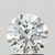 1.56 Carat Round Cut Lab Grown