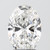 3.04 Carat Oval Lab Grown