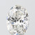 3.02 Carat Oval Lab Grown