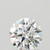 1.02 Carat Round Cut Lab Grown