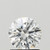 1.04 Carat Round Cut Lab Grown