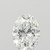 1.60 Carat Oval Lab Grown