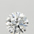 1.07 Carat Round Cut Lab Grown