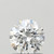 1.02 Carat Round Cut Lab Grown
