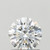1.08 Carat Round Cut Lab Grown