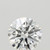 1.10 Carat Round Cut Lab Grown