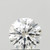 1.03 Carat Round Cut Lab Grown