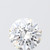 1.02 Carat Round Cut Lab Grown