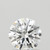1.03 Carat Round Cut Lab Grown