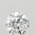 1.10 Carat Round Cut Lab Grown