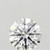 1.03 Carat Round Cut Lab Grown