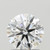1.52 Carat Round Cut Lab Grown