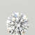 1.03 Carat Round Cut Lab Grown