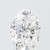 1.55 Carat Oval Lab Grown 1.55 Carat Oval Lab Grown