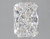 1.07 Carat Radiant Lab Grown