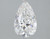 1.04 Carat Pear Lab Grown