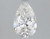 1.54 Carat Pear Lab Grown