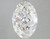 3.06 Carat Oval Lab Grown 3.06 Carat Oval Lab Grown