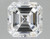 1.51 Carat Asscher Lab Grown