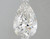 1.07 Carat Pear Lab Grown