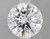 1.52 Carat Round Cut Lab Grown 1.52 Carat Round Cut Lab Grown