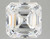 2.05 Carat Asscher Lab Grown