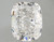 3.02 Carat Cushion Lab Grown