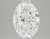 1.50 Carat Oval Lab Grown