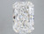 2.52 Carat Radiant Lab Grown 2.52 Carat Radiant Lab Grown