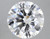 3.02 Carat Round Cut Lab Grown