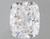 2.54 Carat Cushion Lab Grown