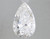 1.52 Carat Pear Lab Grown