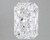 2.05 Carat Radiant Lab Grown