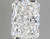 6.37 Carat Radiant Lab Grown