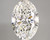 5.03 Carat Oval Lab Grown 5.03 Carat Oval Lab Grown