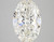 5.04 Carat Oval Lab Grown 5.04 Carat Oval Lab Grown