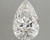 2.24 Carat Pear Lab Grown