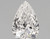 1.52 Carat Pear Lab Grown