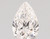 1.29 Carat Pear Lab Grown