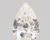1.06 Carat Pear Lab Grown