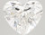 3.03 Carat Heart Lab Grown